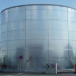 Création d’une réserve incendie à Ormes.