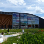 Construction d’une salle omnisports à Fay aux Loges.