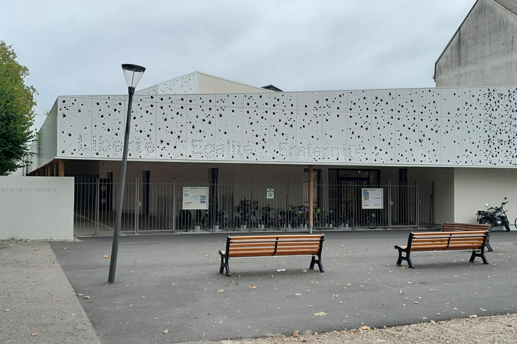 Rehabilitation de l’Ecole Elementaire du Poutyl