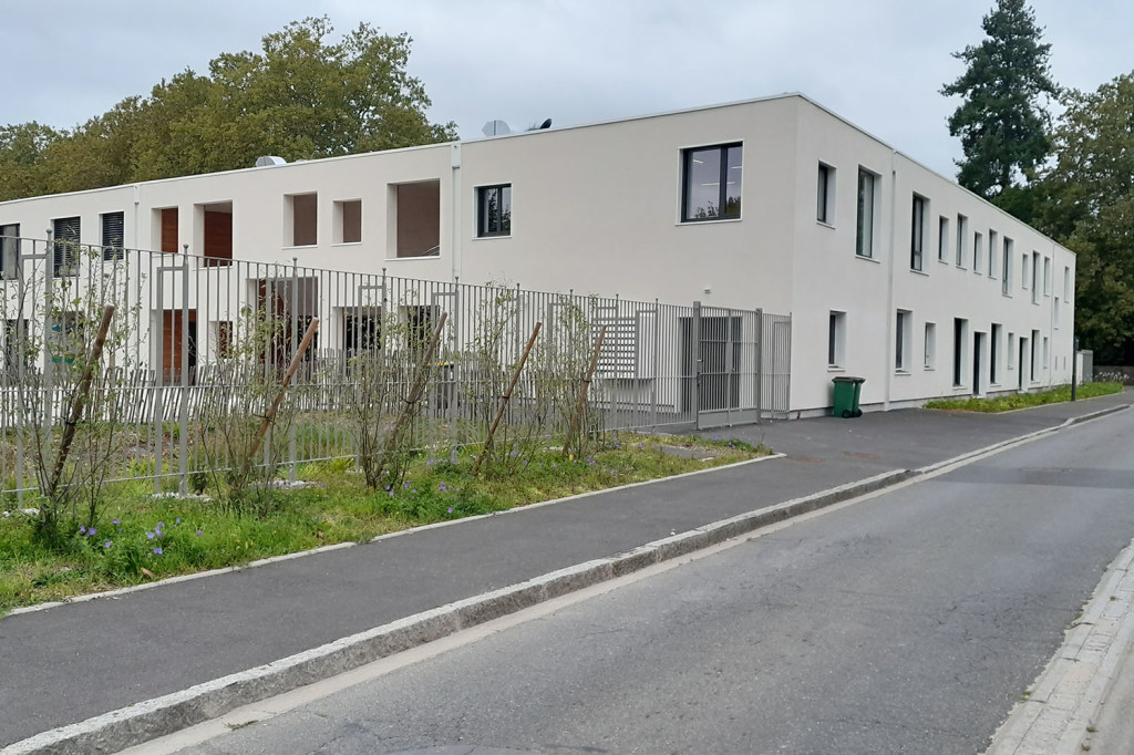 Rehabilitation de l’Ecole Elementaire du Poutyl
