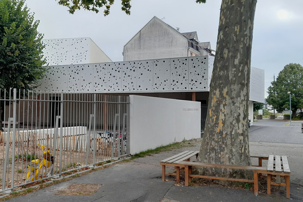 Rehabilitation de l’Ecole Elementaire du Poutyl