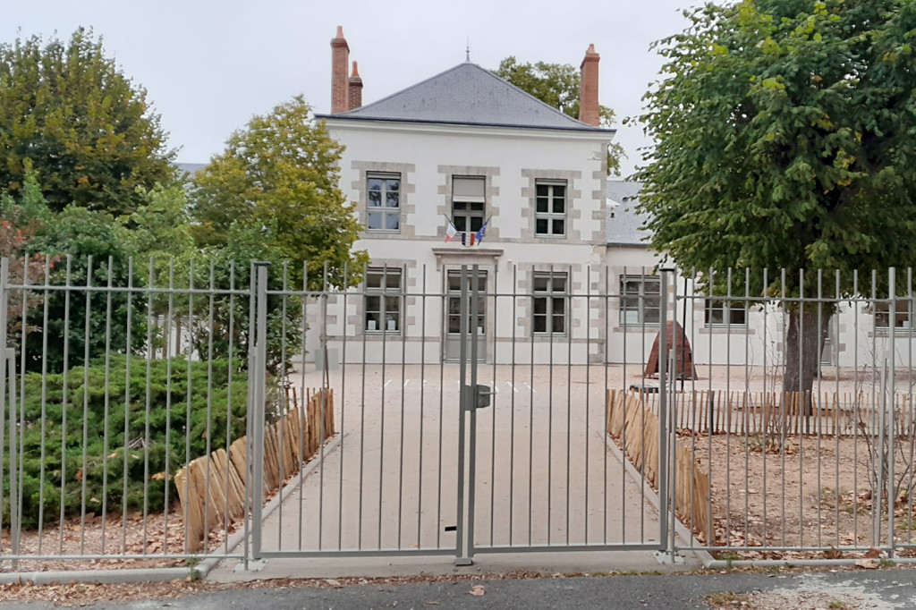 Rehabilitation de l’Ecole Elementaire du Poutyl