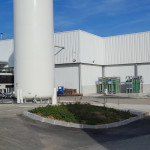 Extension et réaménagement du site de Chevilly
