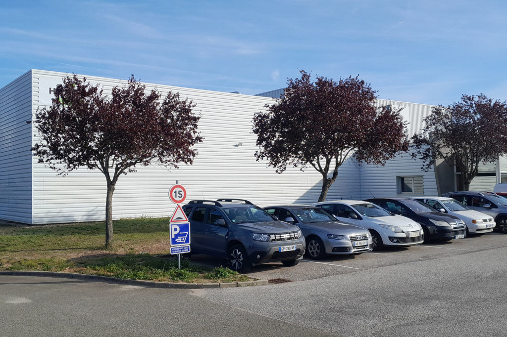 Extension et réaménagement du site de Chevilly