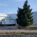 Extension et réaménagement du site de Chevilly