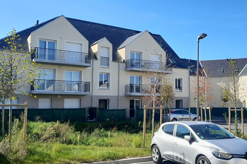 16 Logements et 5 Maison individuelles