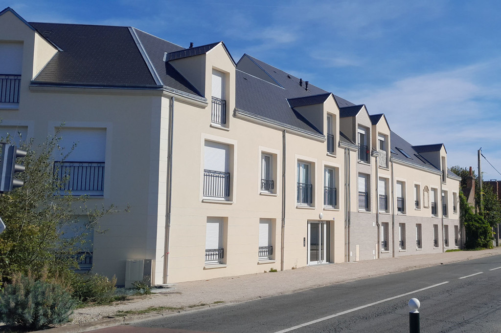 16 Logements et 5 Maison individuelles