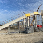 Piste de BMX et Annexes Sportives