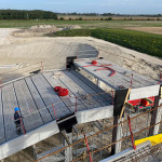 Piste de BMX et Annexes Sportives