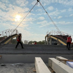 Piste de BMX et Annexes Sportives